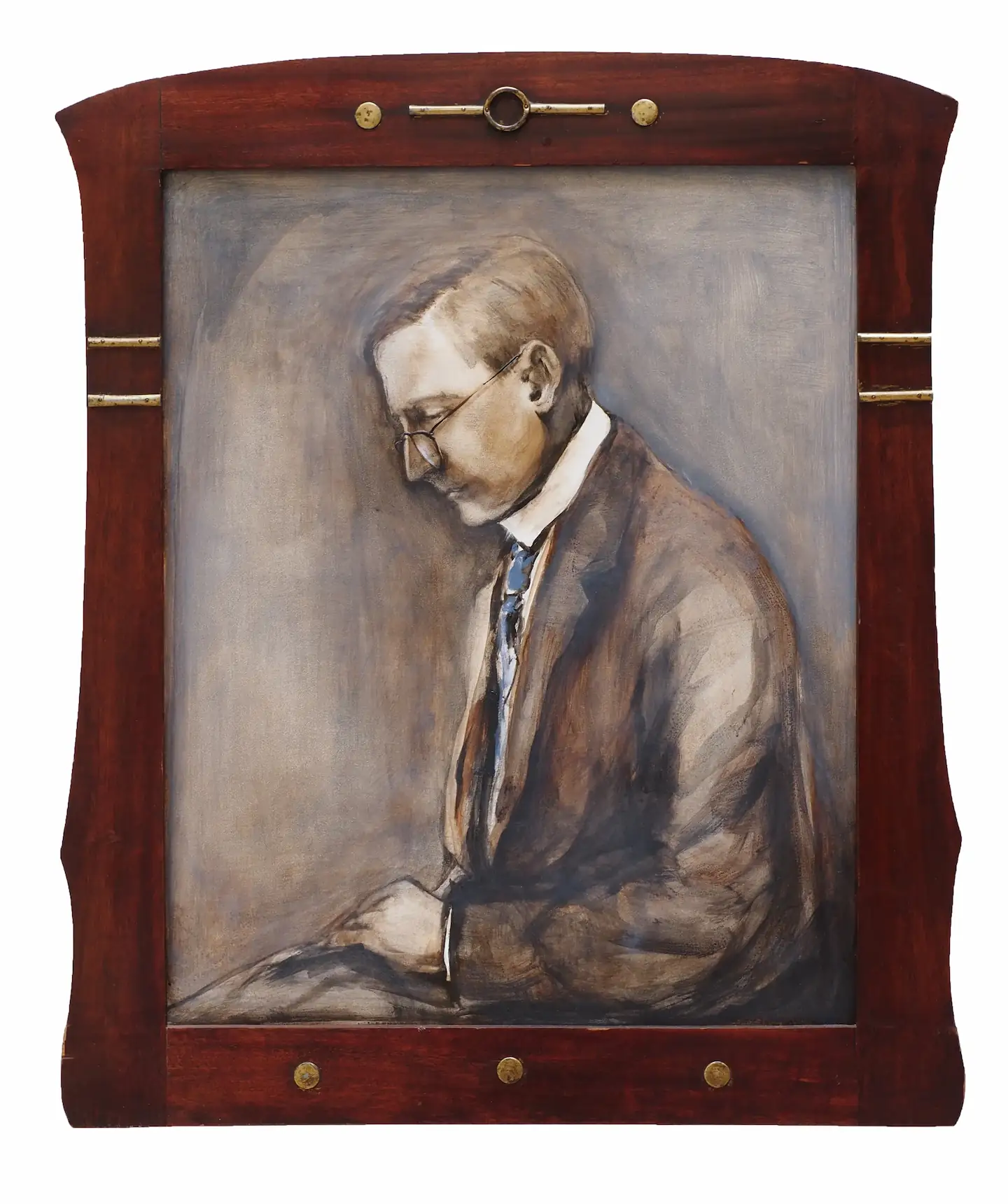 Klebelsberg Kuno portré