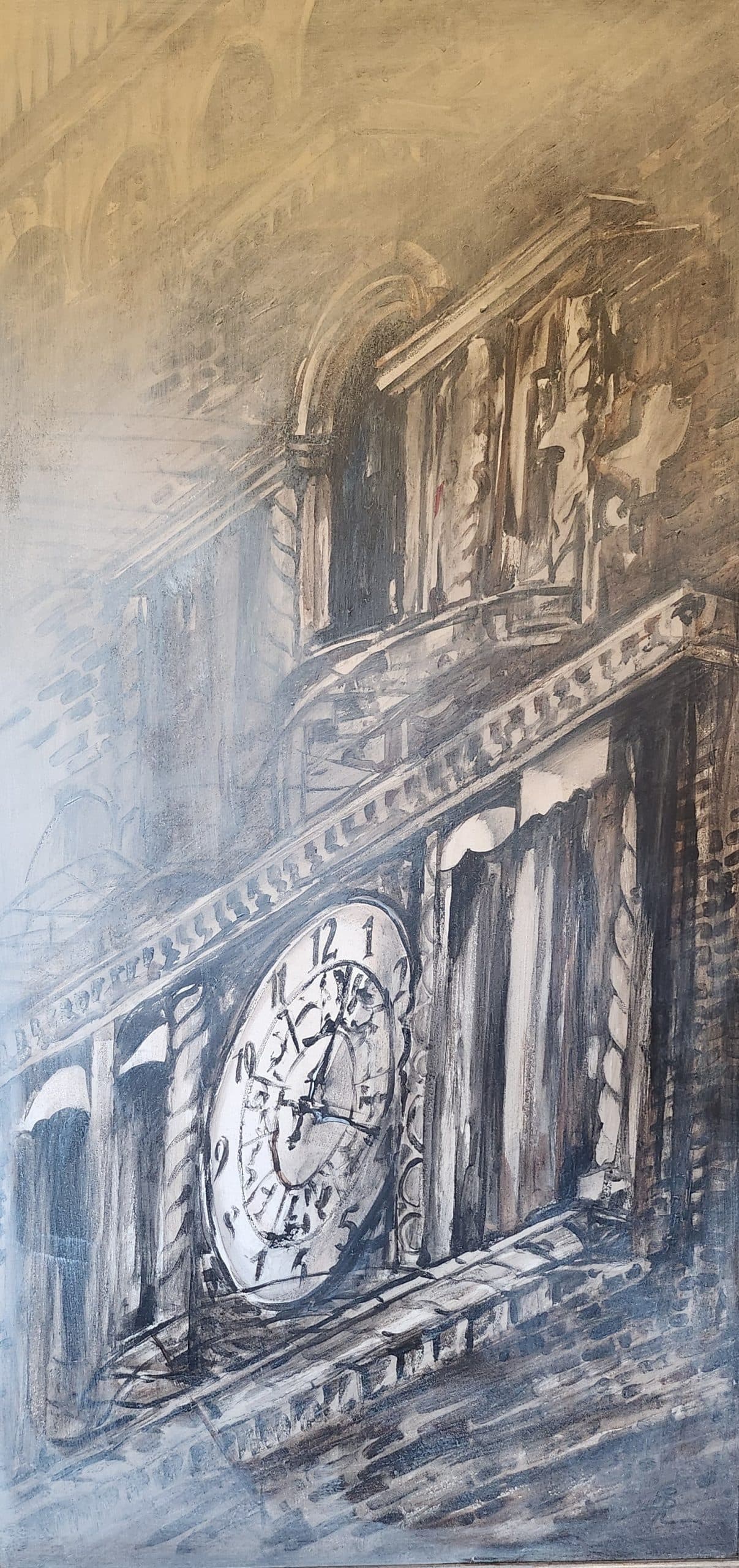 Szegedi Dóm tér órája